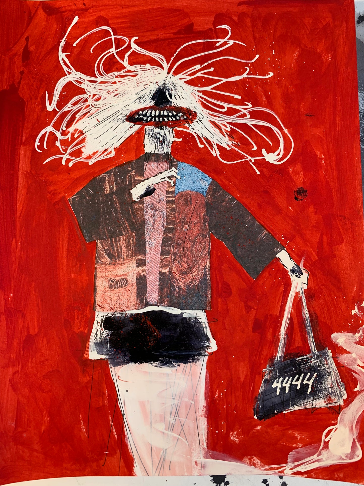 HAND BAG