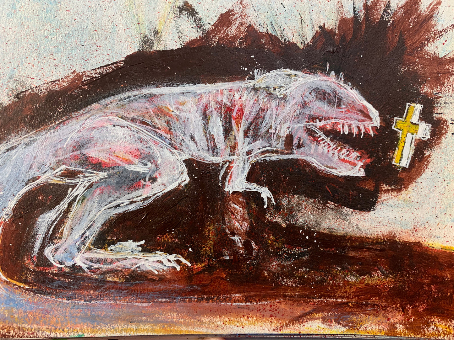T. rex