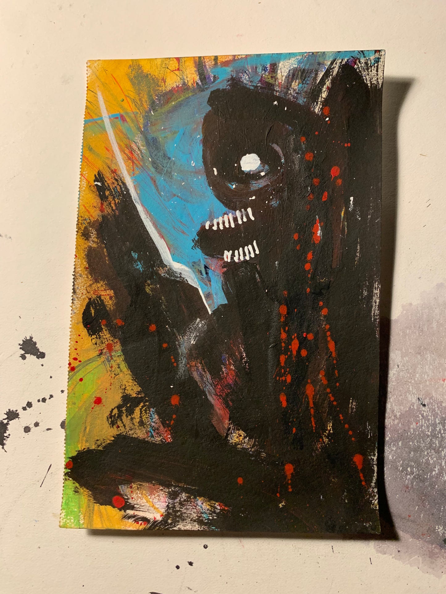 ABSTRACTED 22