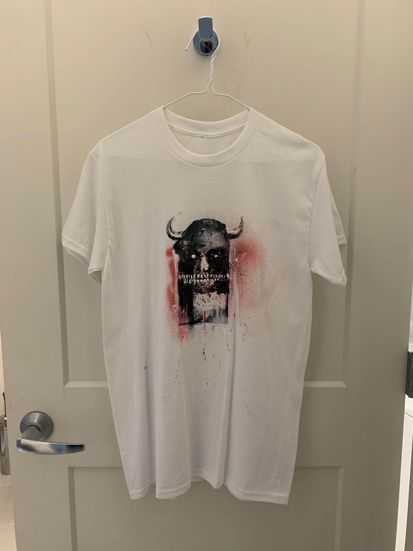 RED HORNS 1/1 Small