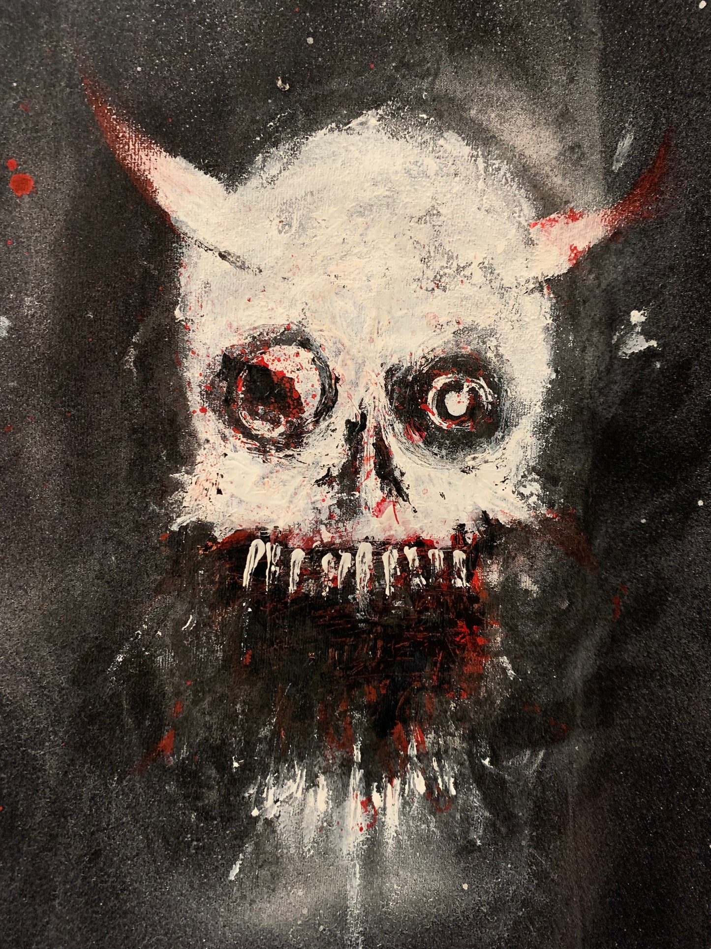 SKULL I 1/1 XL