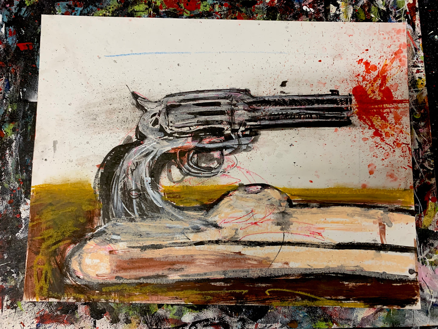PISTOLA II