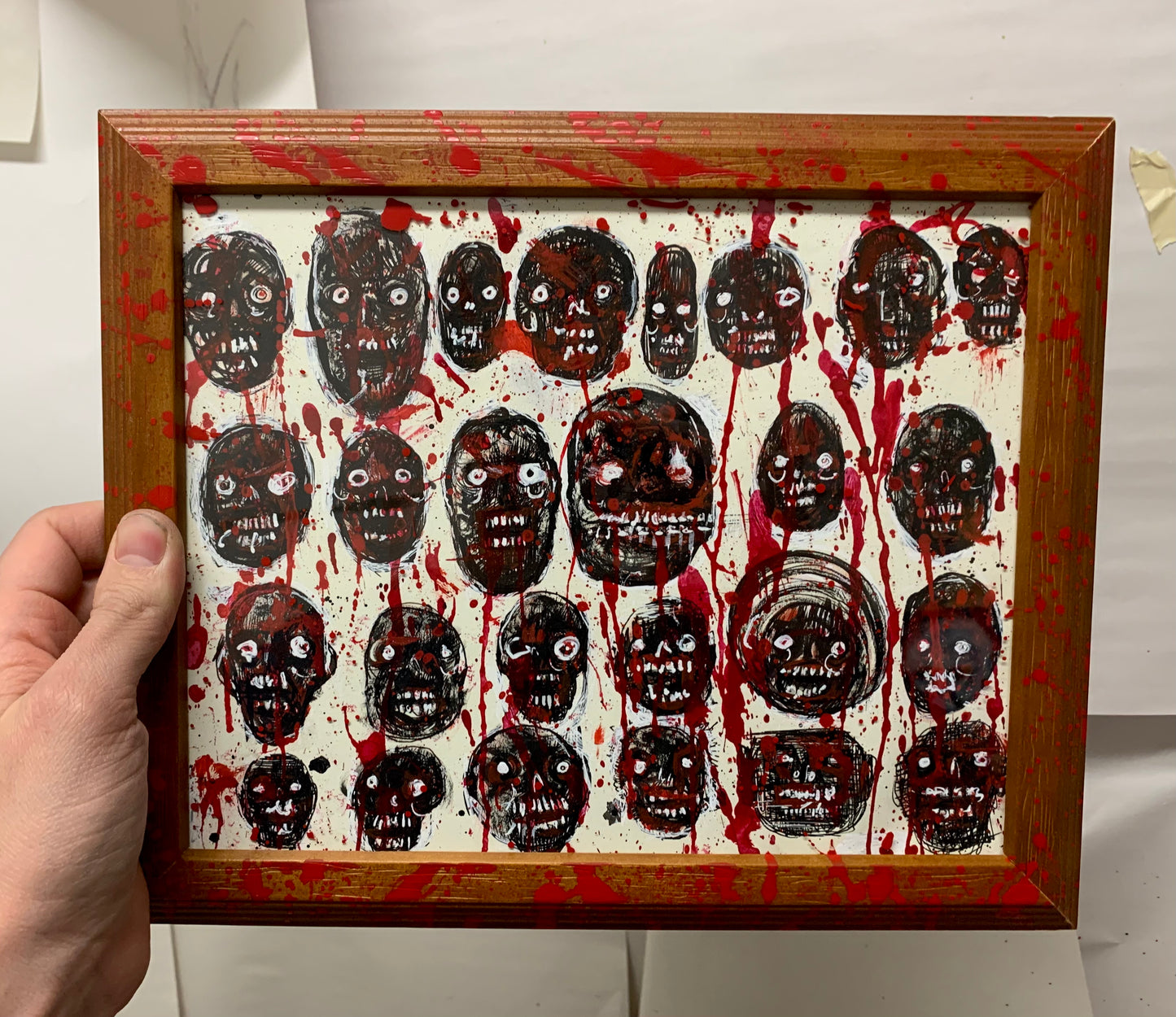EXPRESSIVE FACES
