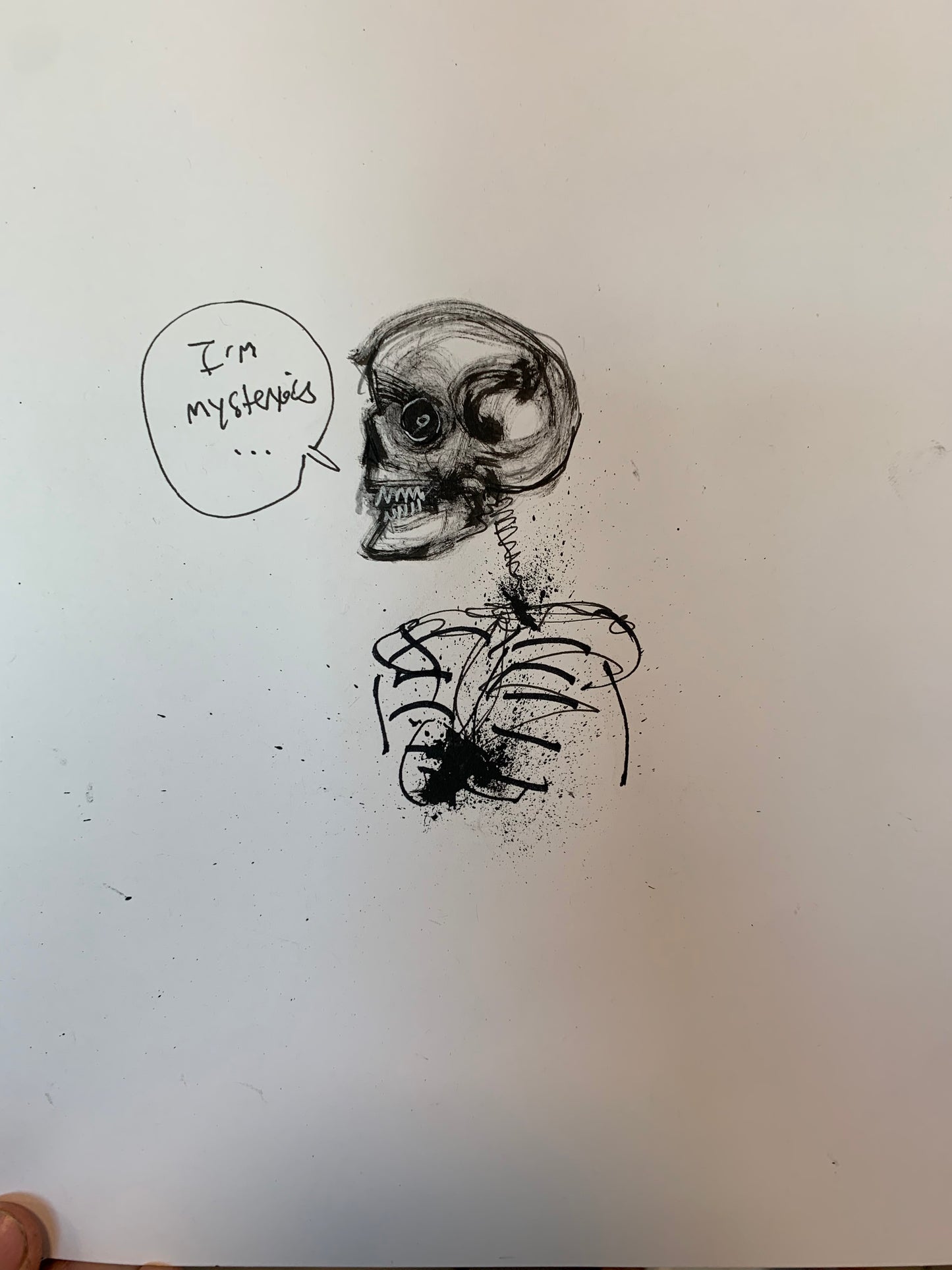 KILL ME SKULL 3