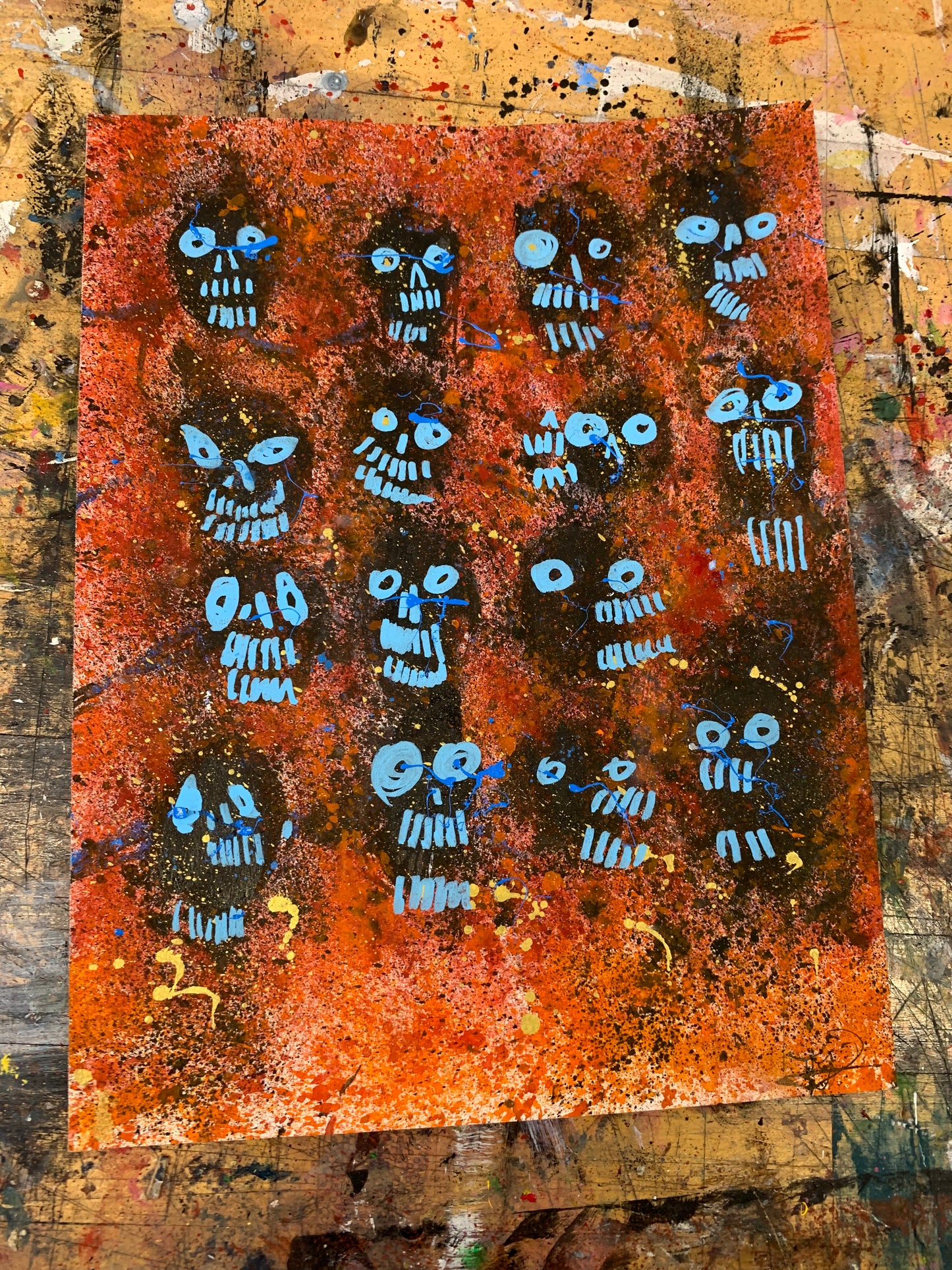Faces