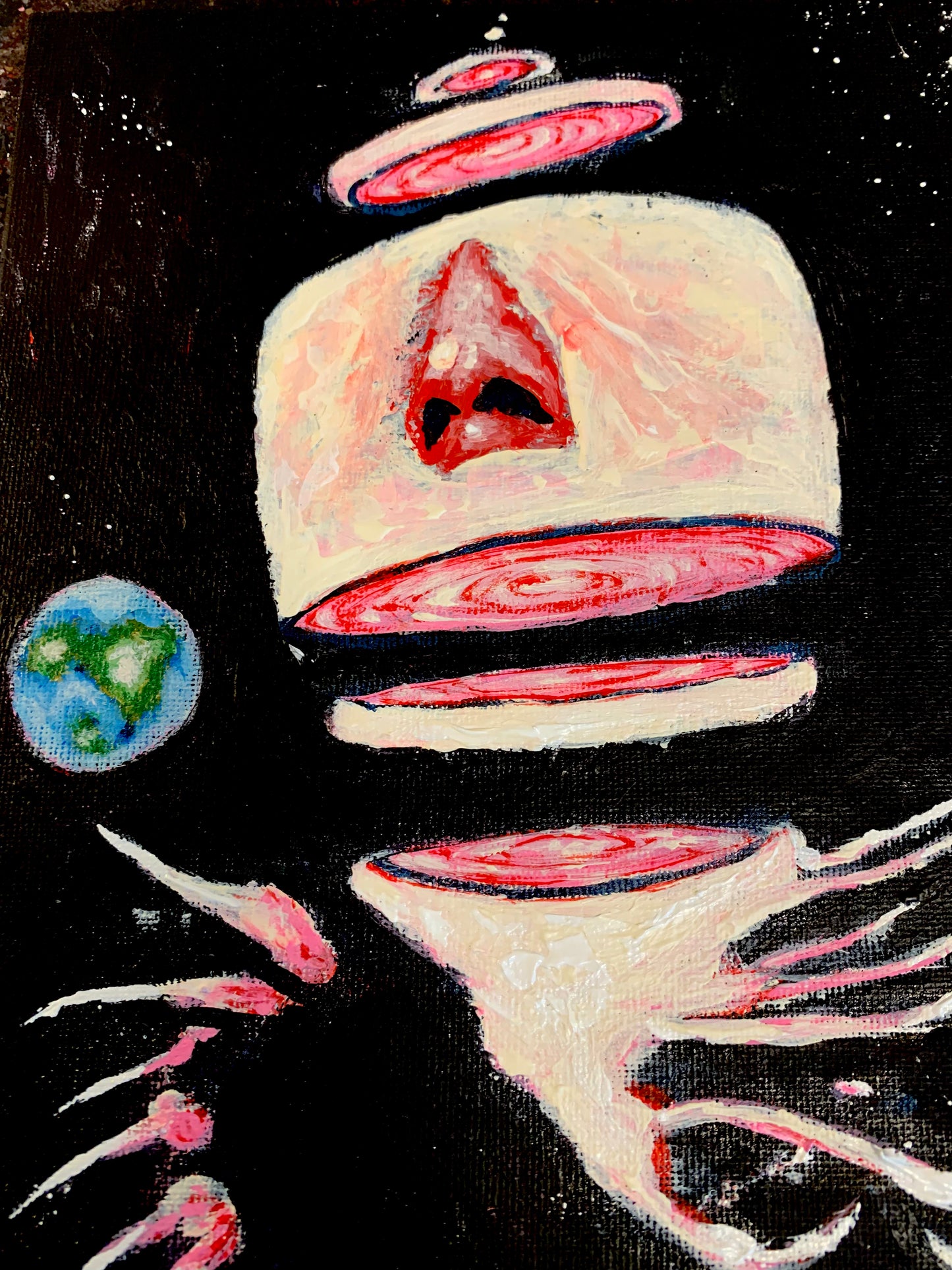 Space prints