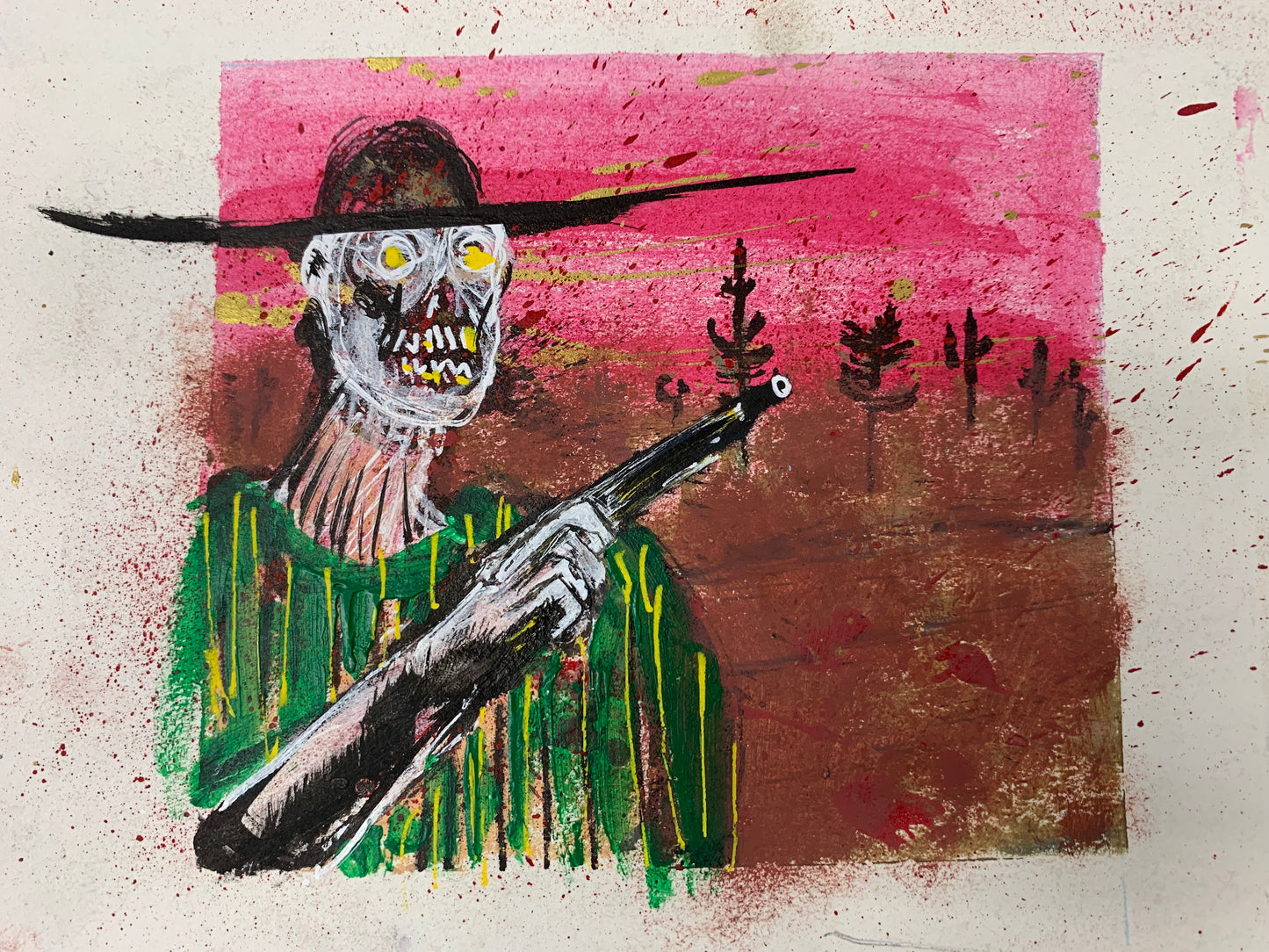 Depraved Cowboy