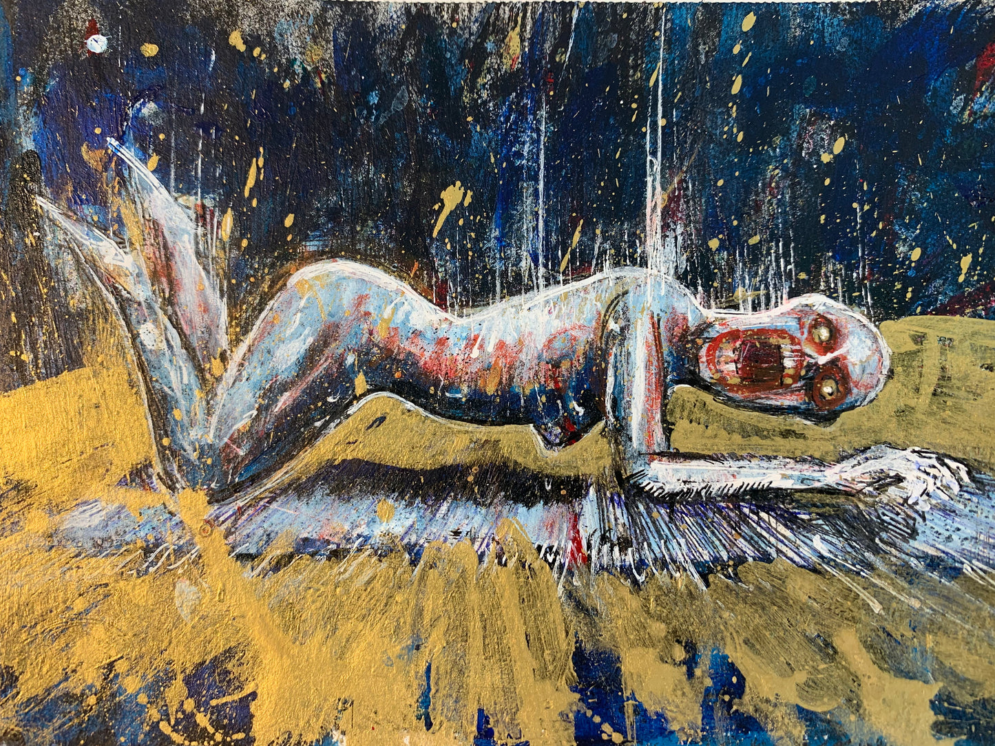 Her Body Floats