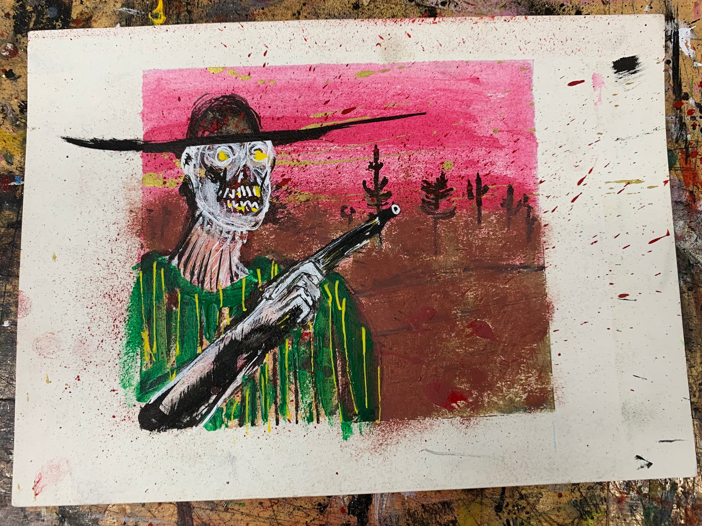 Depraved Cowboy