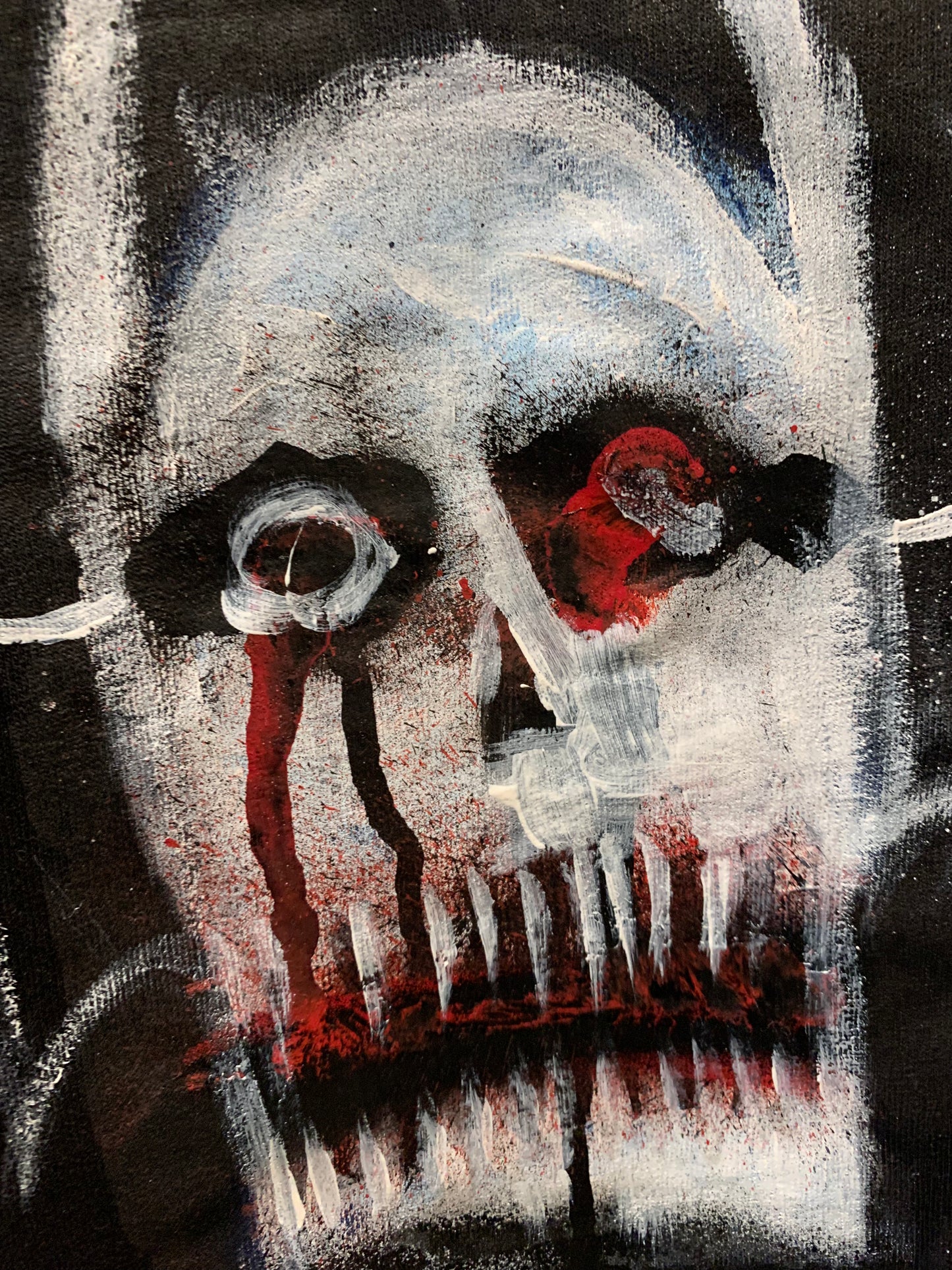 GHOSTED 1/1 M