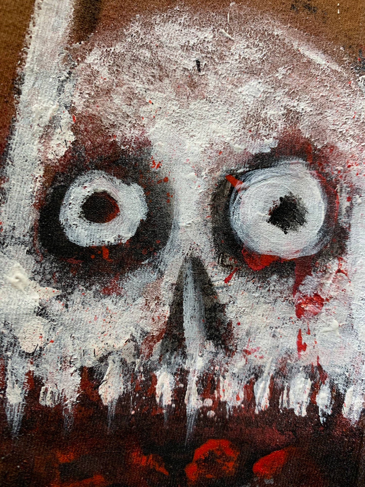 SHRIEK 1/1 L