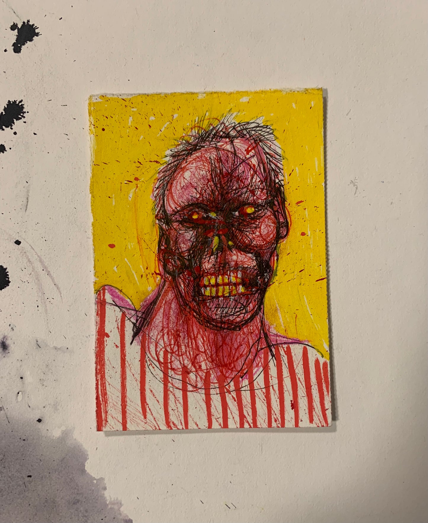 Yellow