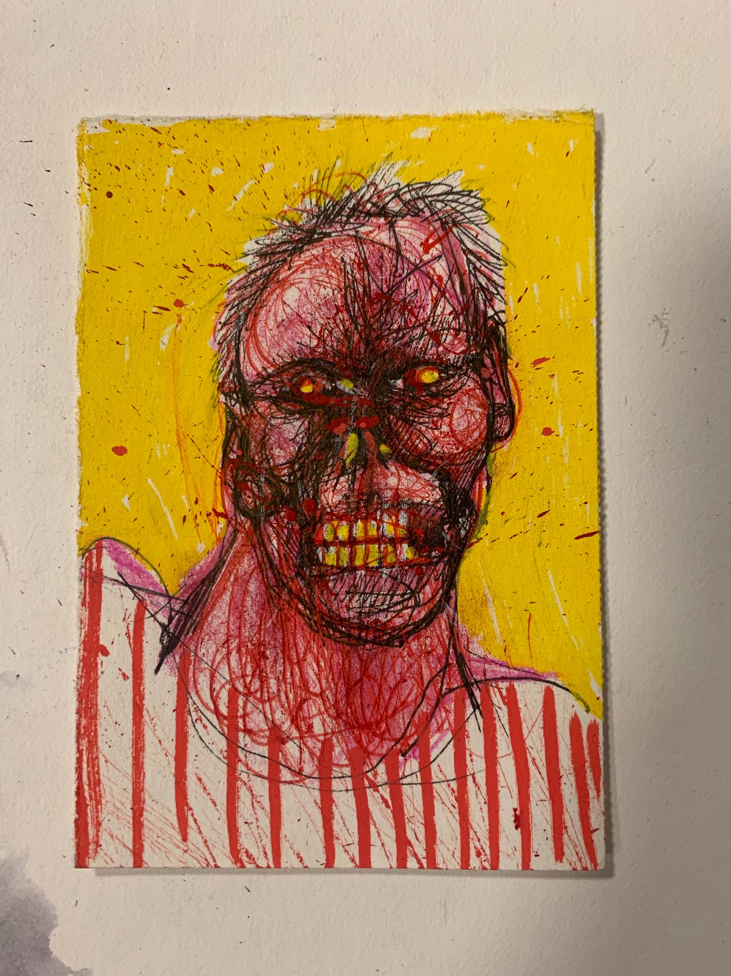 Yellow