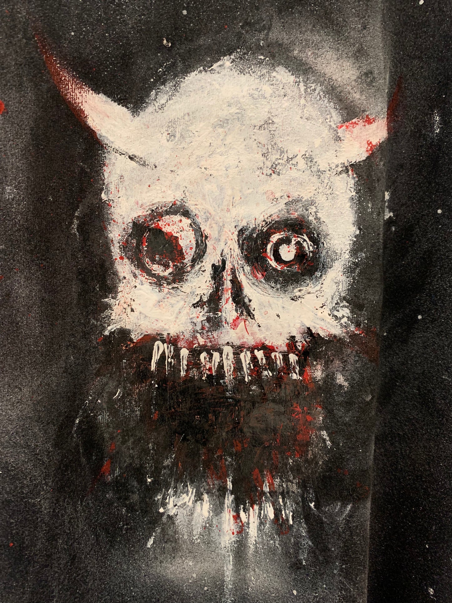 SKULL I 1/1 XL