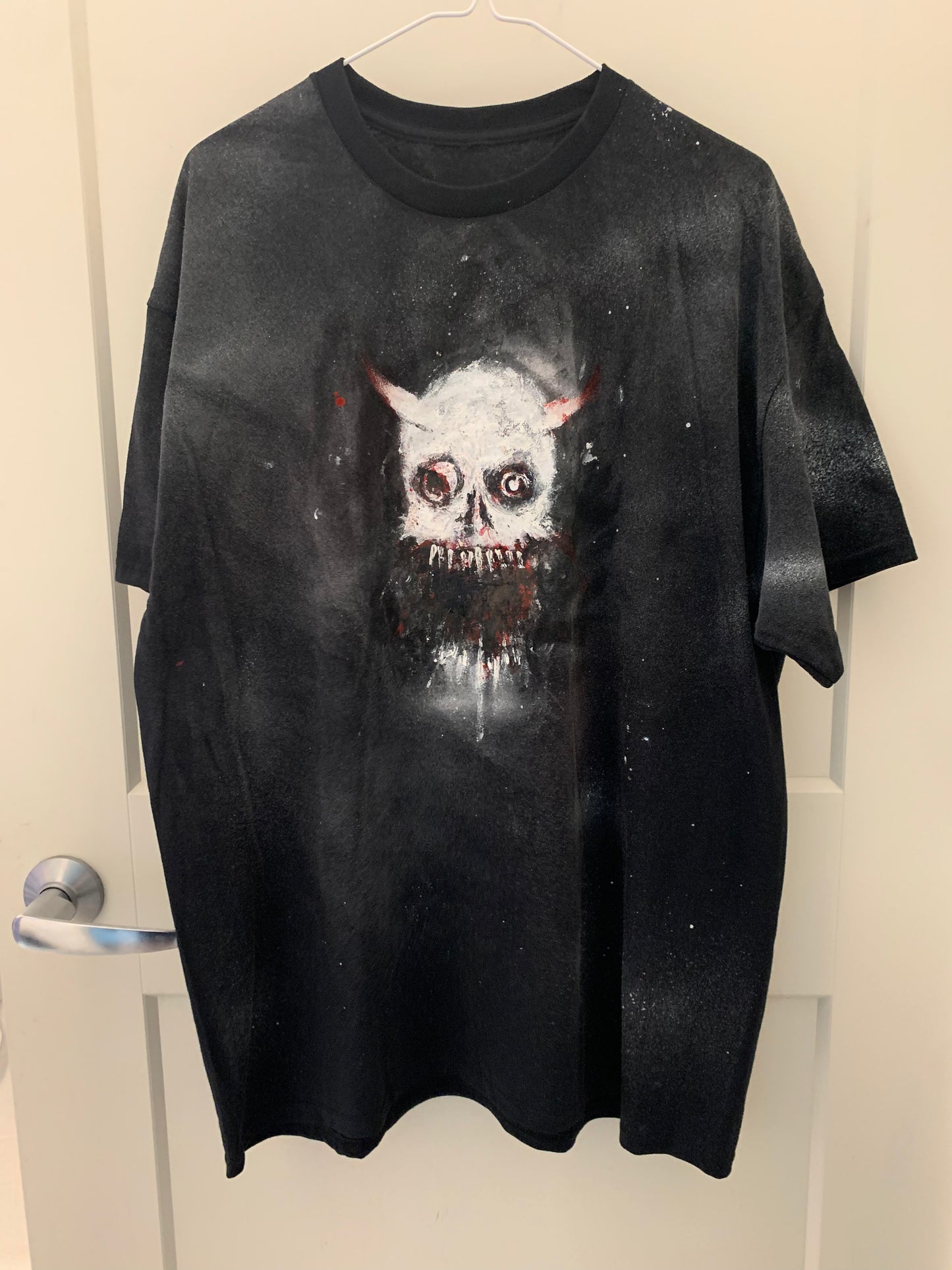 SKULL I 1/1 XL