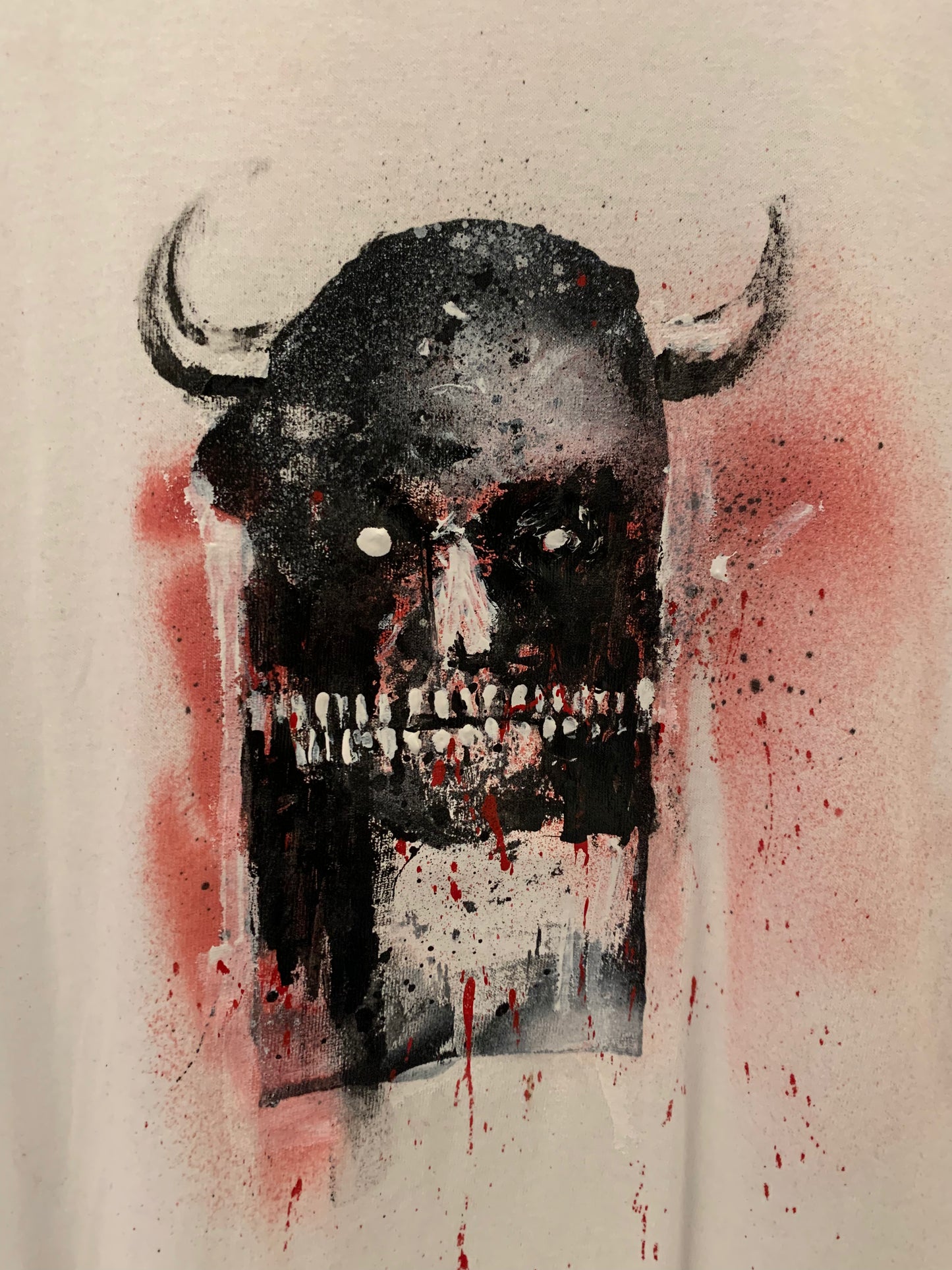 RED HORNS 1/1 Small