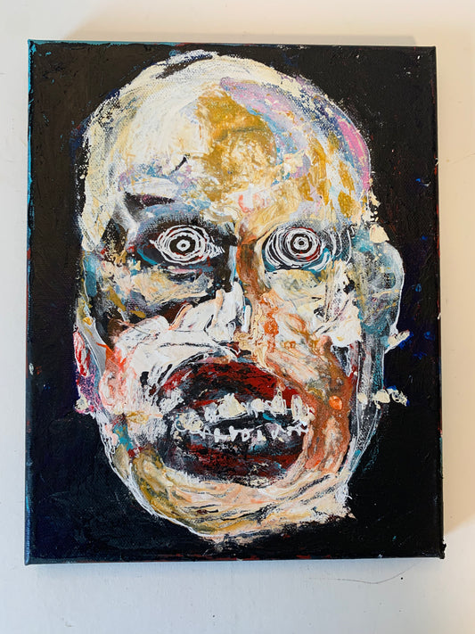 HYPNOSIS, CANVAS ART