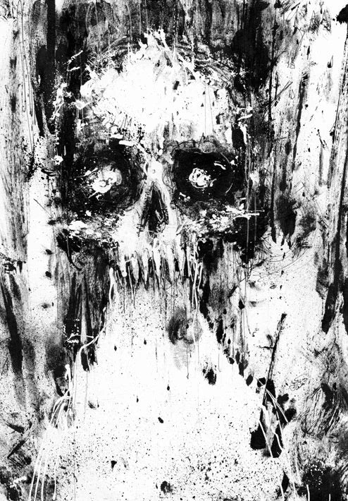 Inner beauty, print