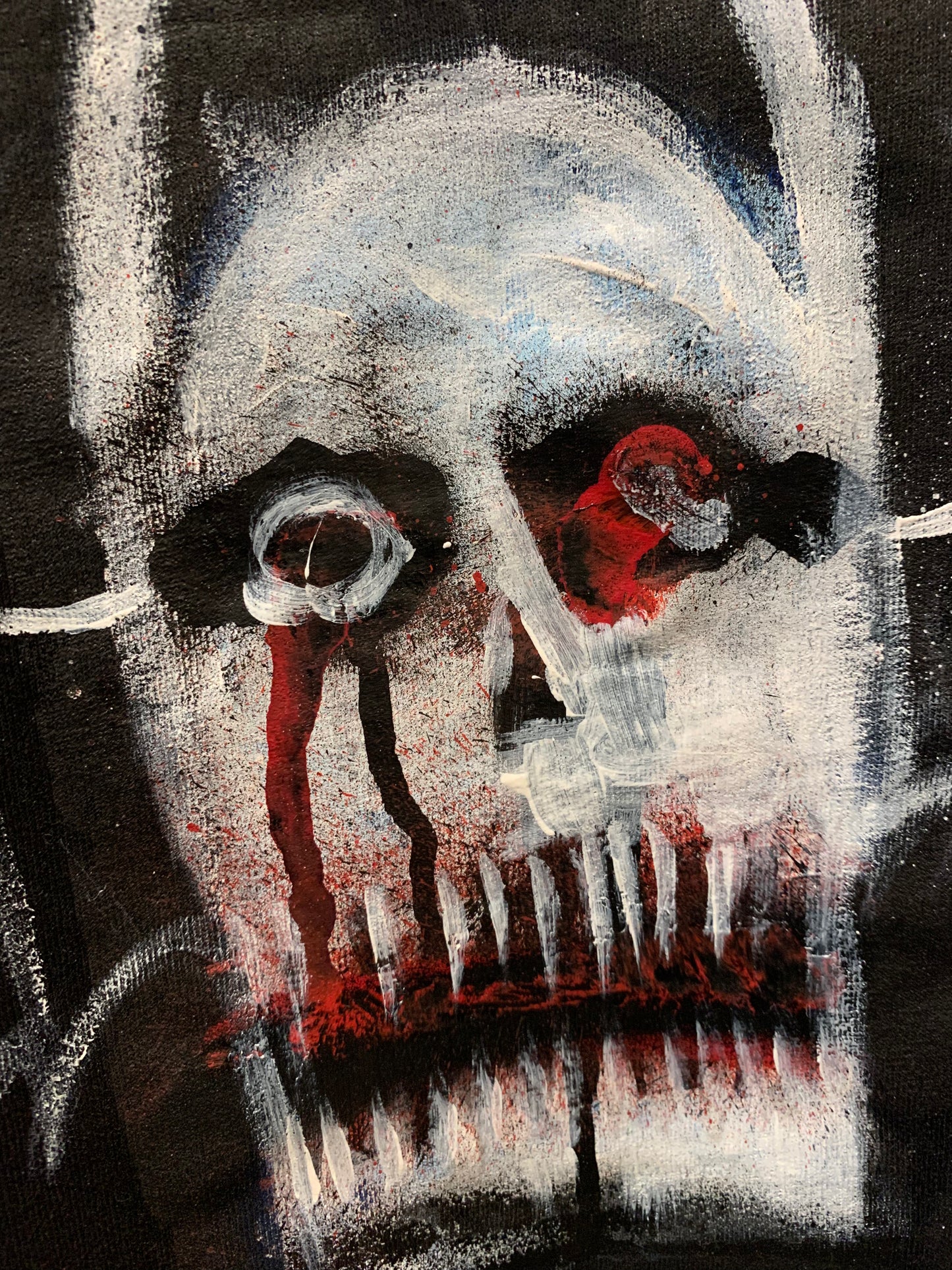 GHOSTED 1/1 M