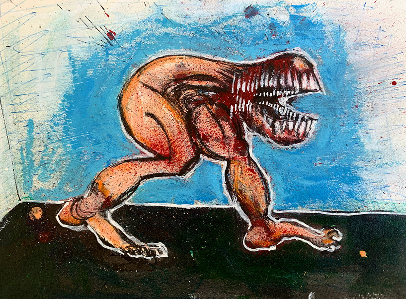 Human, Print