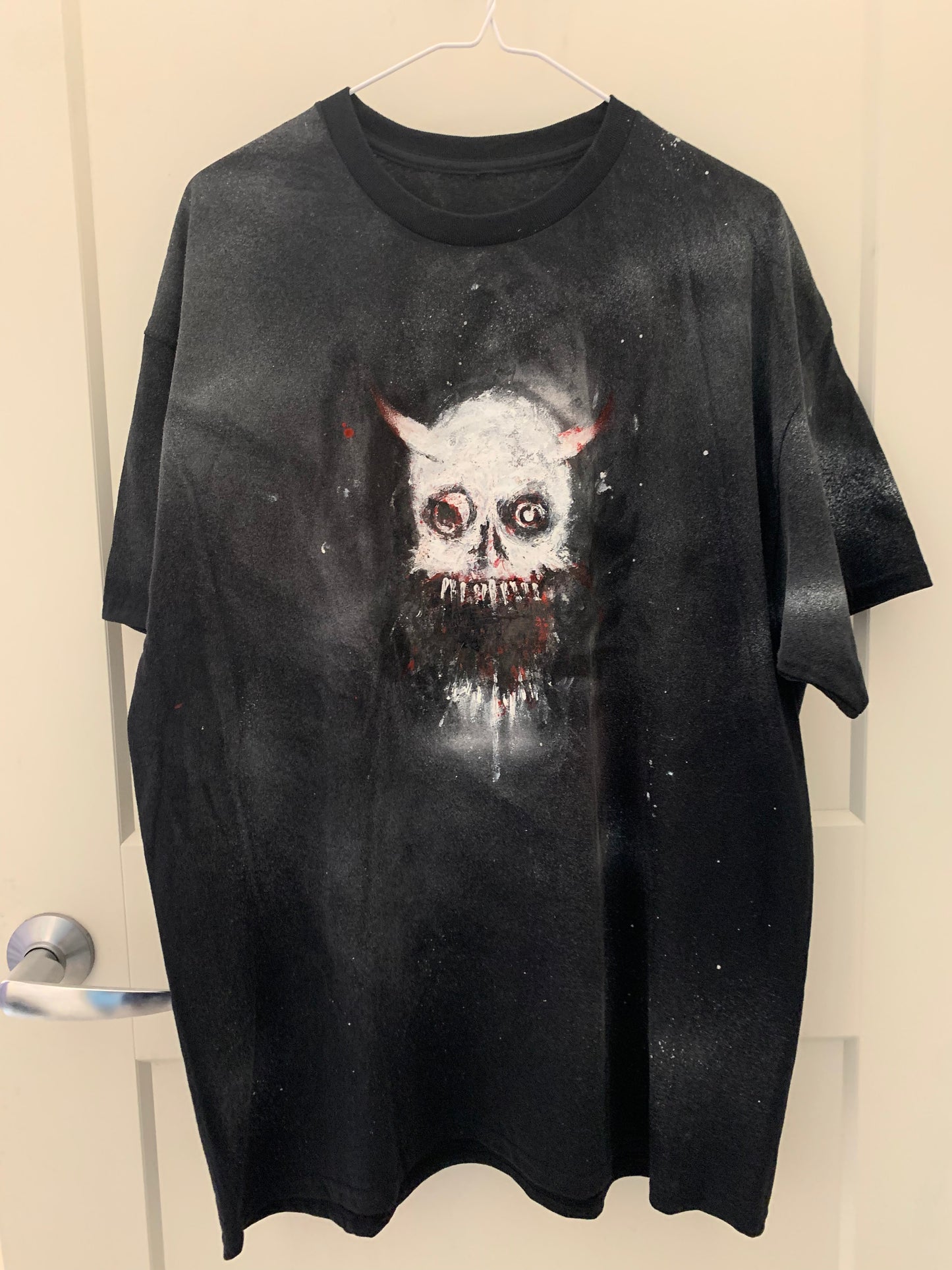 SKULL I 1/1 XL