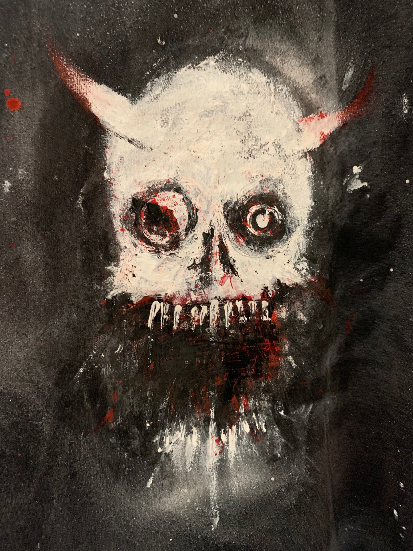 SKULL I 1/1 XL