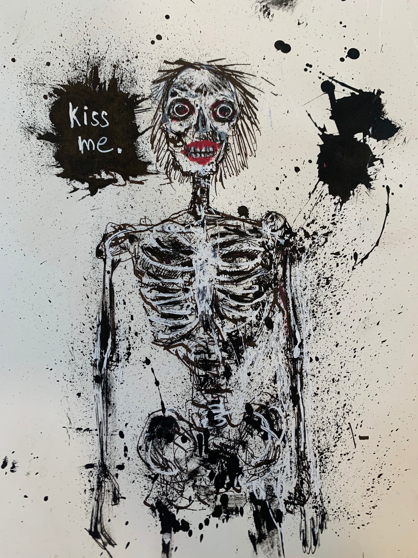 Kiss me.
