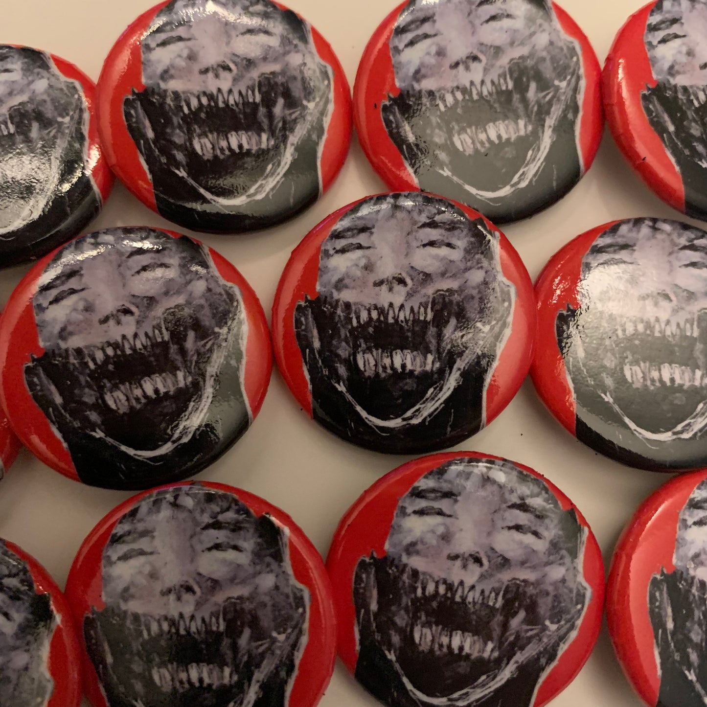 Traitor pin