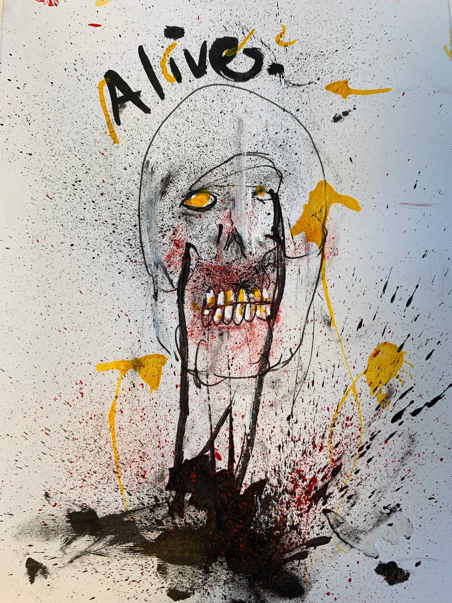 ALIVE