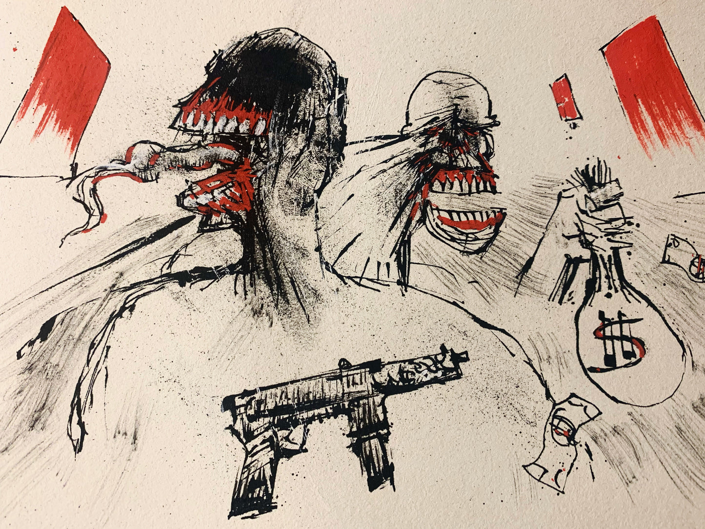 Bank robbers
