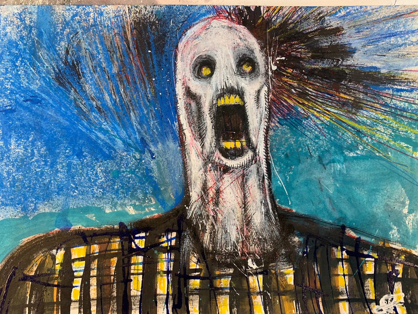 ANGUISH