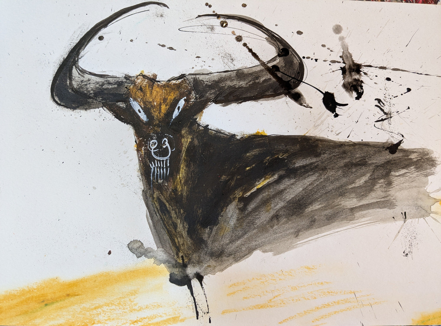 SPAIN DRAWINGS