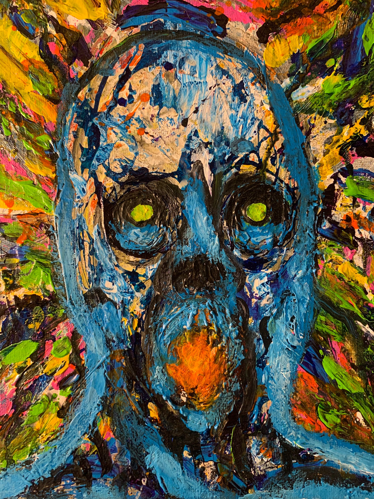 SCREAM