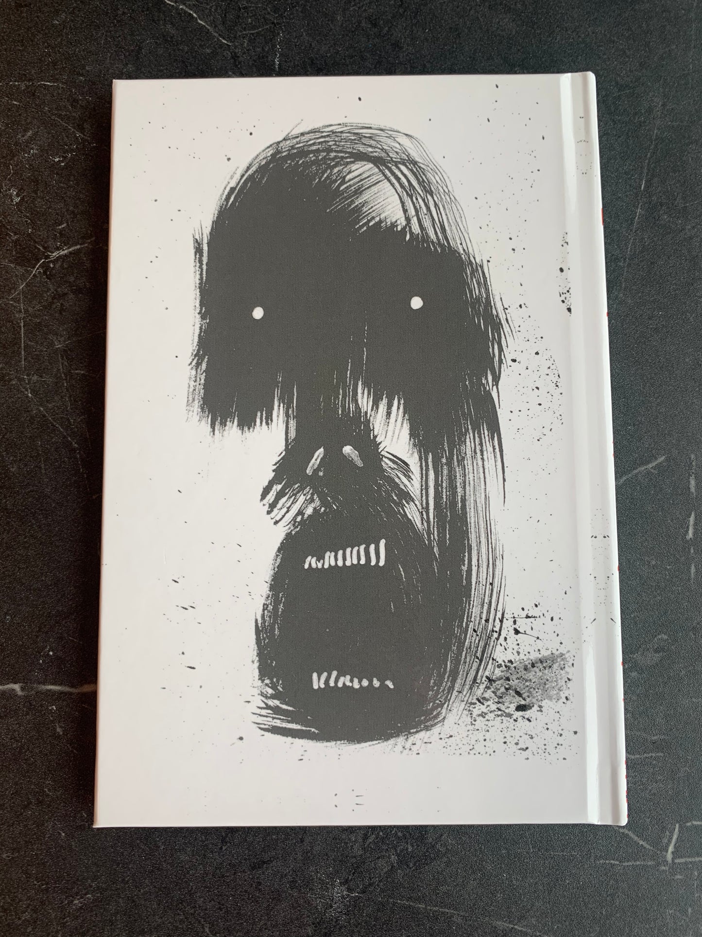 WRATH OF THE GIANTS HARDCOVER
