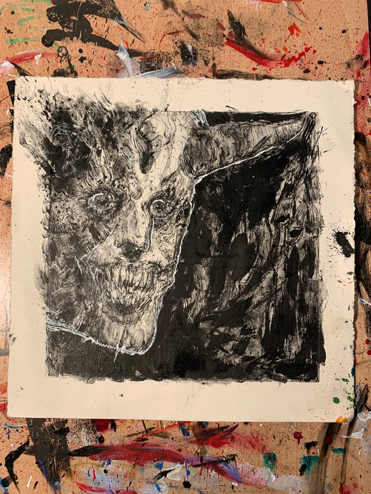 OLD WORK