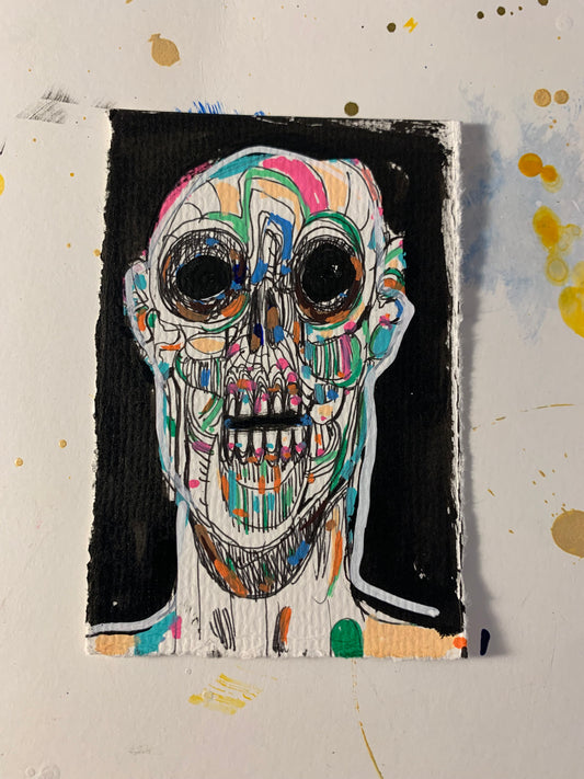 SKULL CANDY