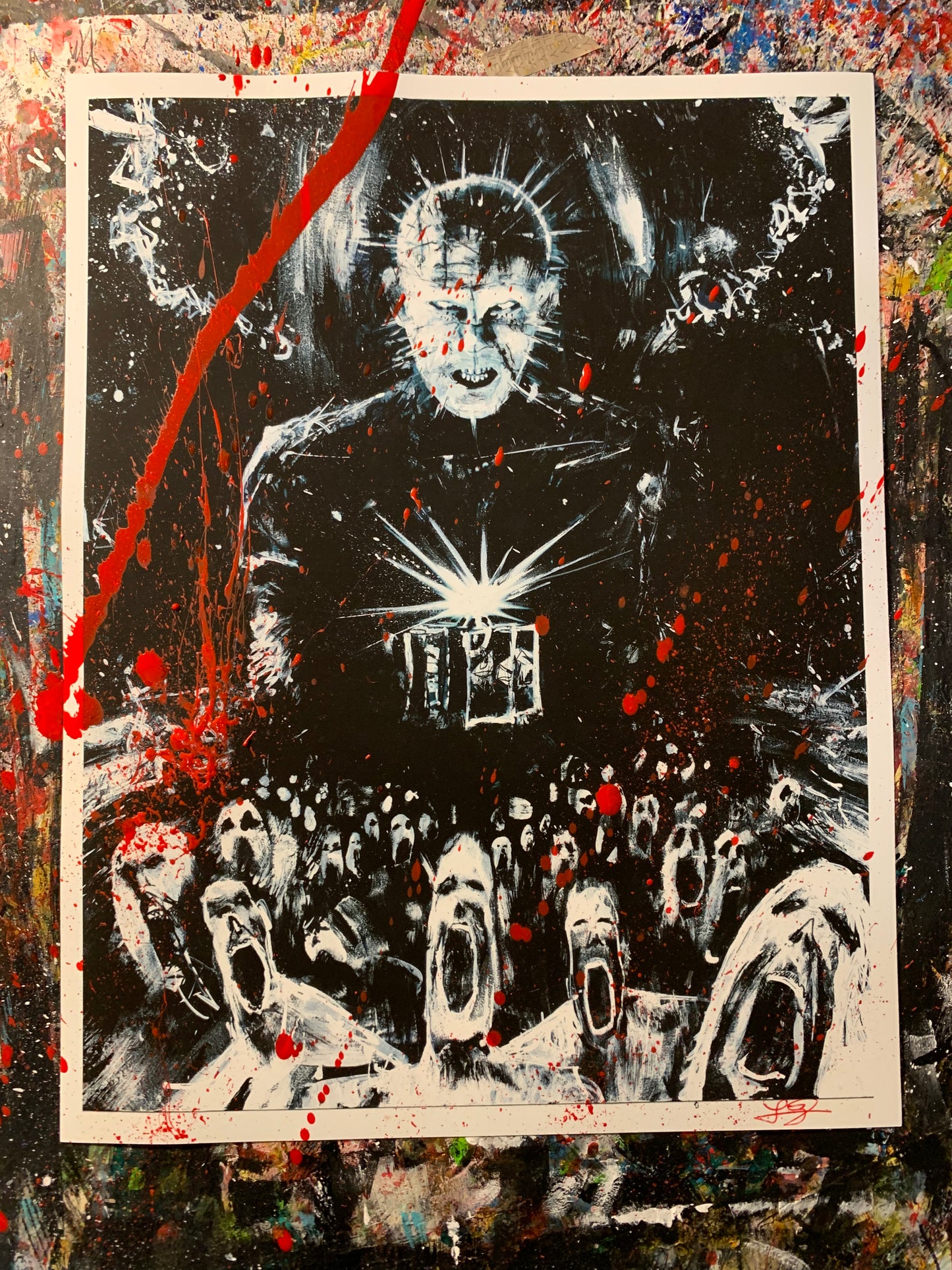 h3ll.rais3r, limited print