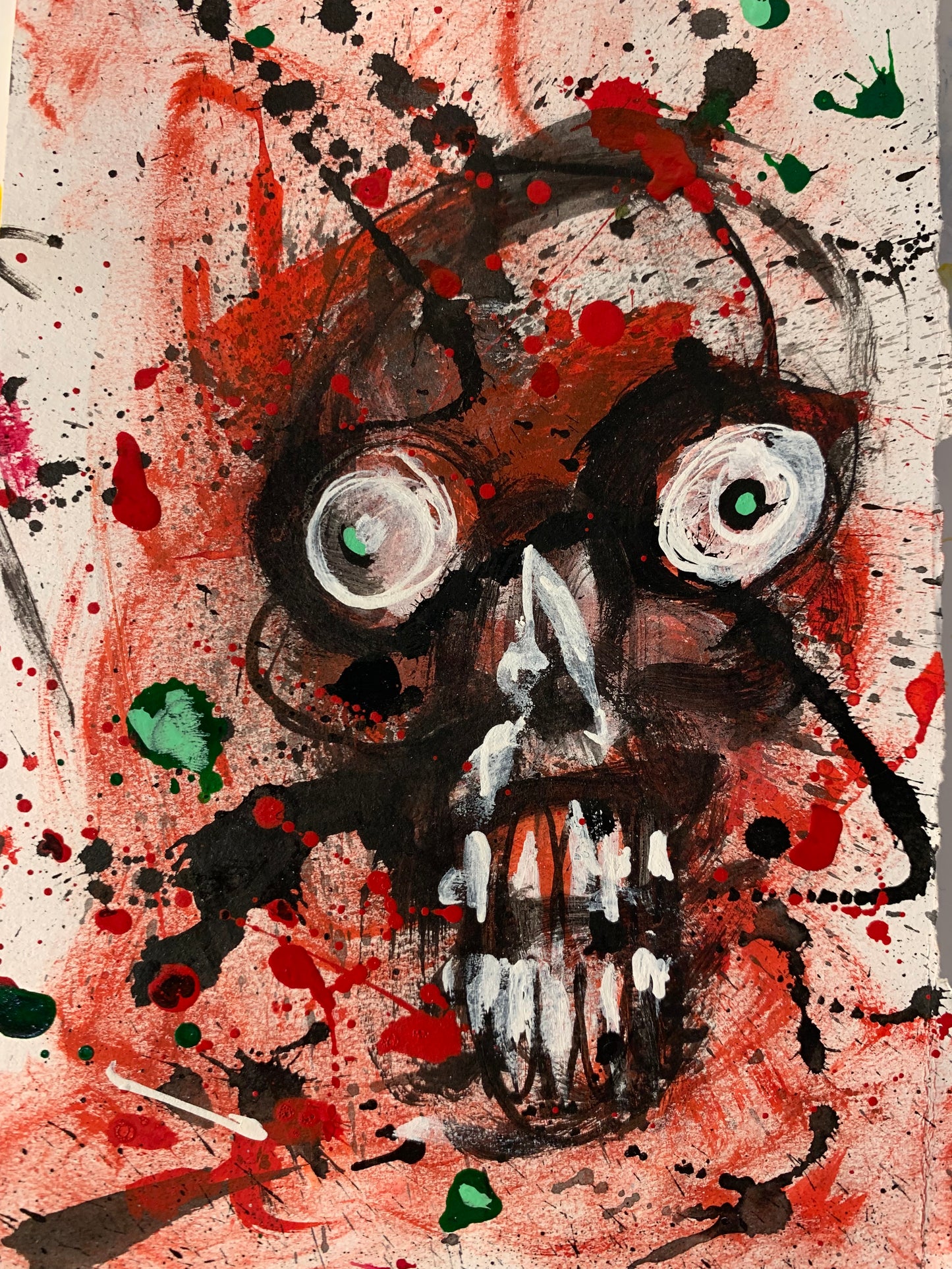 RED DOOM