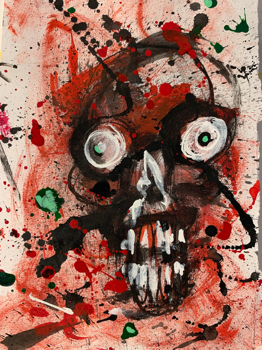 RED DOOM