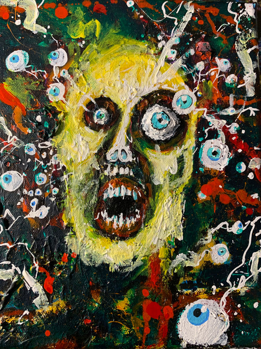 DESPERATION (WHO AM I ? iv)