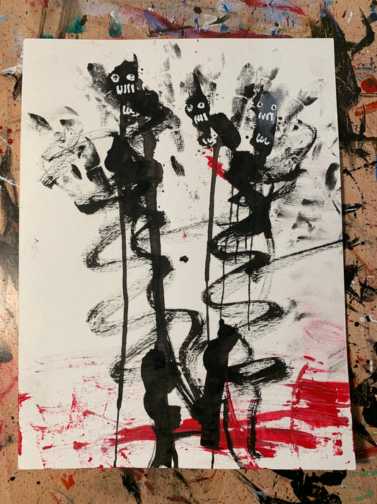 MOVEMENT STUDY