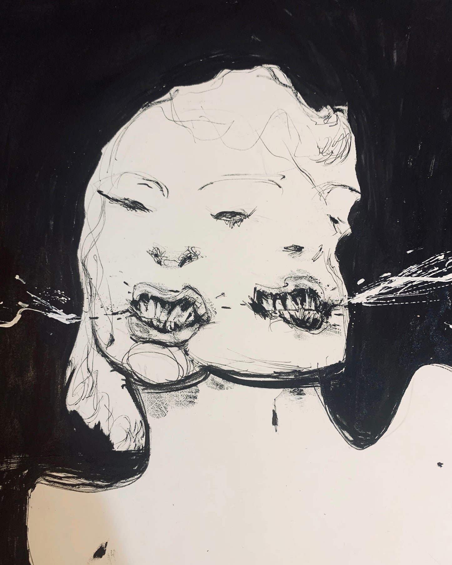 La Freak, Print
