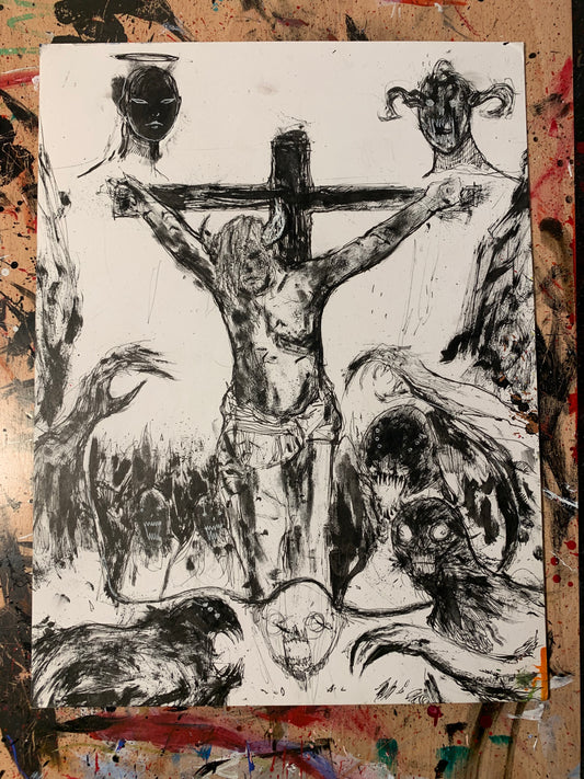 OLD WORK