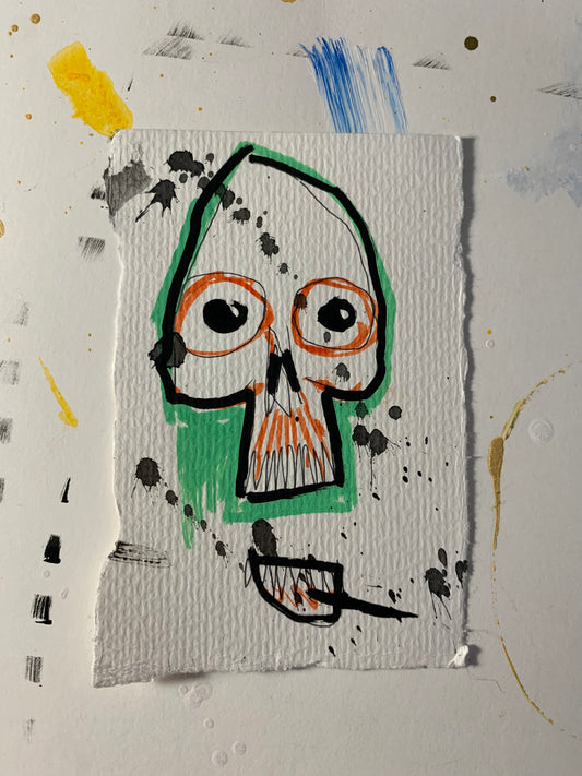 SKULL STUDY