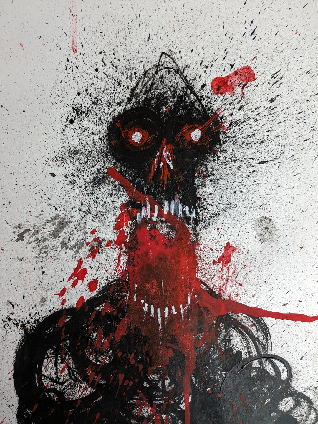 Death of a past lover collection prints
