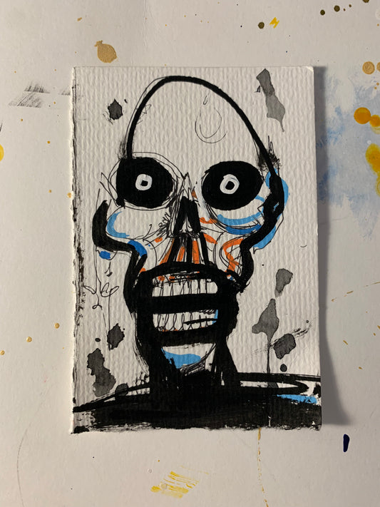 SKULL