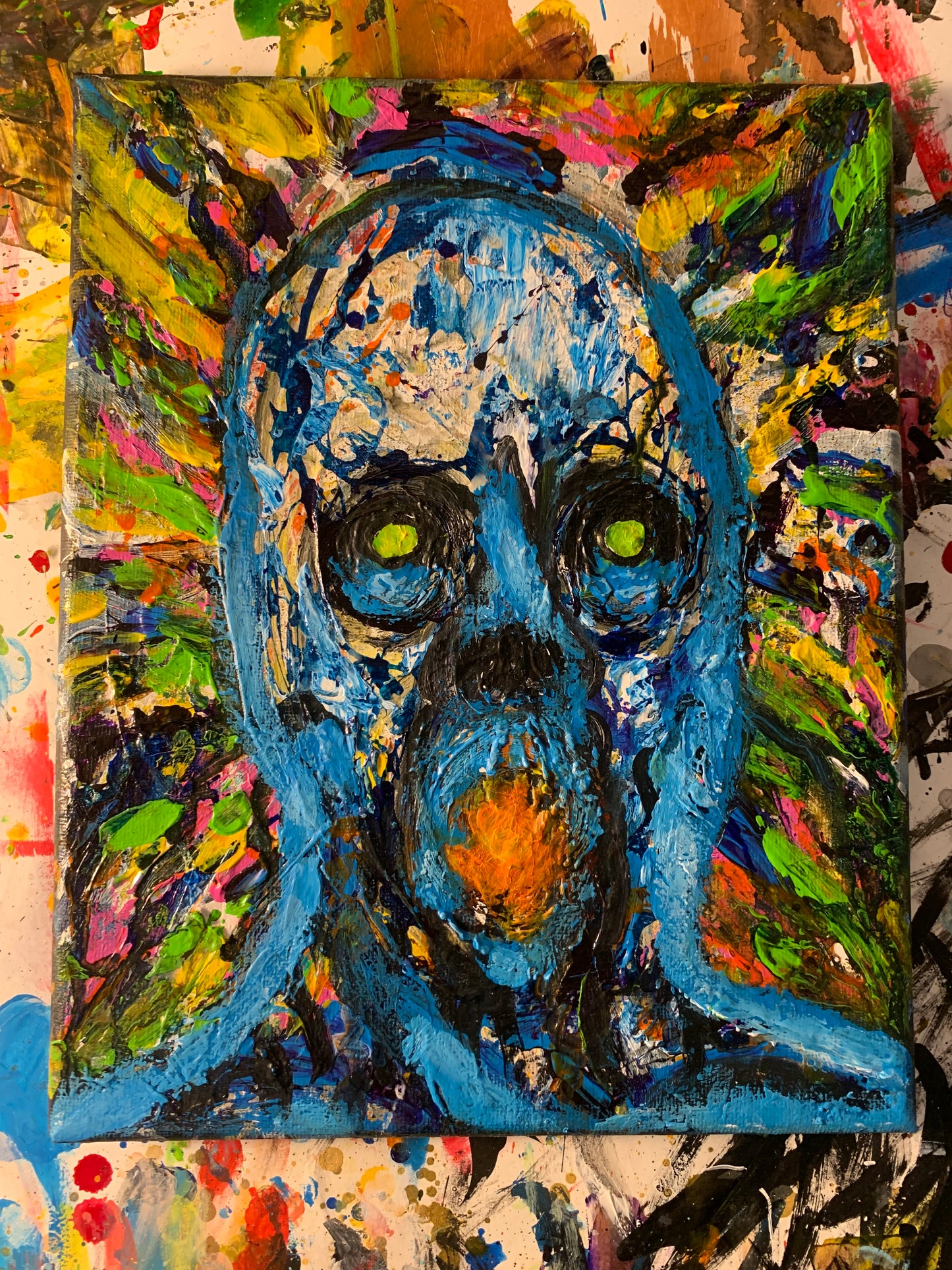 SCREAM