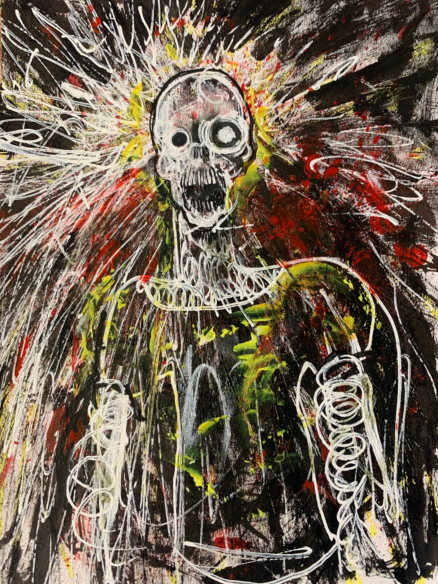 CALAVERA