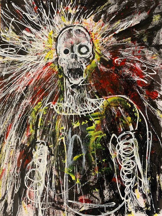 CALAVERA