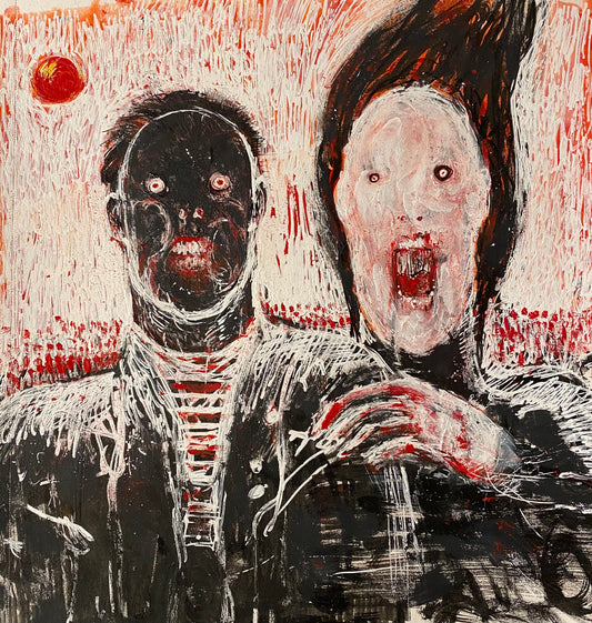 The Couple, Print